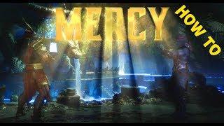 Mortal Kombat 11 How To Perform a Mercy (Mercy Tutorial for PS4, XBox One, Switch, PC)