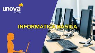 Curso de Informática Básica Gratuito | Unova Cursos