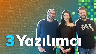 3 Yazılımcı | Yazılımcının Olmazsa Olmazları