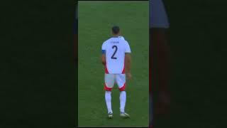 هدف اشرف حكيمي اليوم مع منتخب المغربي  #shortvideo #football #maroc