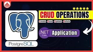 DotNet Core PostgreSQL [C# PostgreSQL Entity Framework Core]