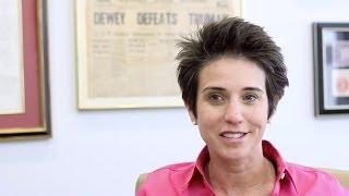 Getting to Know UChicago Institute of Politics Fall 2013 Fellow Amy Walter