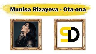 Munisa Rizayeva - Ota-ona (Lyrics)
