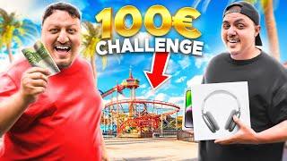 100 € CHACUN à la FETE FORAINE des VACANCES (Qui gagnera le plus)