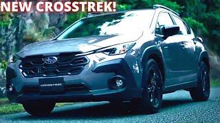 [FULL REVIEW] 2023 subaru crosstrek new model - the new generation of subaru coming! crosstrek 2023