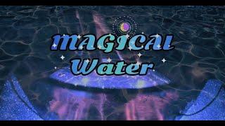 ASMR FAST WATER SOUNDS FOR SLEEP  (Bubbling Sounds, Glass Tapping) (Old Unreleased Video)