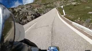 Motorrad Roadtrip Tour de Alps / Frankreich - Tour 02