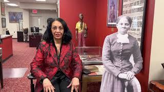 Dr  Diane Turner, Charles L  Blockson Afro American Collection