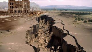 NOW: Earth cracks in Ethiopia after earthquake! Double earthquake shakes China!