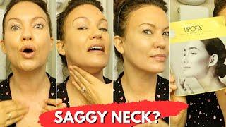 FIX CREPEY, DRY, WRINKLY, SAGGY NECK! How I treat my NECK SKIN to help prevent TURKEY NECK!