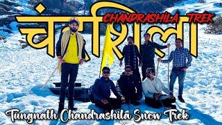 Chandrashila Trek  | Chandrashila Snow trek 2024 | Tungnath Chandrashila Trek  |