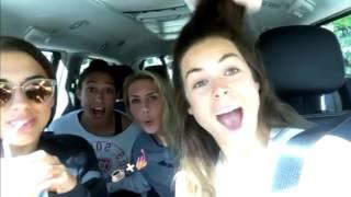 USWNT - Alex Morgan "Guess Who? She Back!" (Las Alejandras, Kellex, Pookie IG Story Takeover) 4-4-17