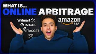 Online Arbitrage for Amazon FBA in 2024 (Everything You Need to Know)