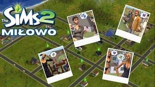 Moja gra turowa, czyli jak popsułam Miłowo w The Sims 2...