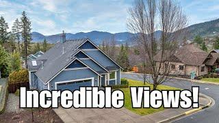 Southern Oregon Home TOUR - 2294 SE Wyndham Way, Grants Pass Oregon
