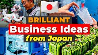 Revolutionary Business Ideas from Japan 2023 