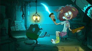 ALL Animated Lost Amphibia Pilot Leaks (Amphibiland)