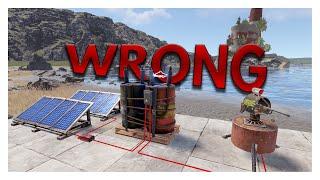 You're Doing Batteries Wrong in Rust