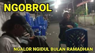 NGOBROL NGALOR NGIDUL