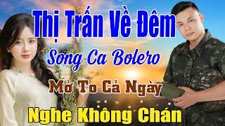 Tàu Đêm Năm Cũ, Chiều Sân Ga... Nhạc Bolero Trữ Tình Hay Nhất 2025 - Lk Nhạc Xưa Bất Hủ Hay Nhất.