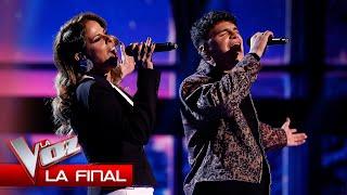 Pastora Soler & Manuel - La mala costumbre | Final | The Voice Spain 2024