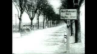 Die Rattenlinie - Fluchtwege der Nazis nach 1945