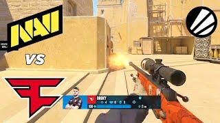 LOSER IS OUT! - NaVi vs FaZe - HIGHLIGHTS - IEM Sydney 2023 l CS2