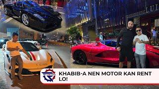 2024 #20 Super Car Rent / Khabib? / Dubai Rangkachak Khawpui