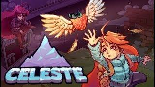 The Story of Celeste (All Cutscenes + All Dialogue)