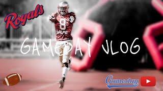 Game Day Vlog || American Football Overseas || Europe