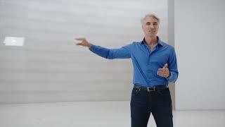 Craig Federighi Summons an iPad #WWDC 2023