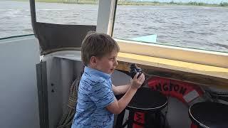 Wilmington Water Tours 4-7-2023