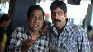 Brahmanandam & Ravi Teja Non Stop Comedy Scene | iDream Mahbubnagar