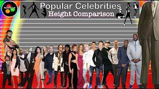 Celebrity Height Comparison