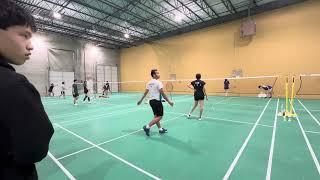 Top badminton skills of the week