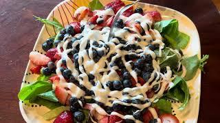 Hidden Valley Ranch Light Salad Dressing