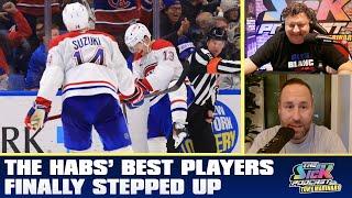 The Habs’ Best Players Finally Stepped Up | The Sick Podcast with Tony Marinaro November 11 2024