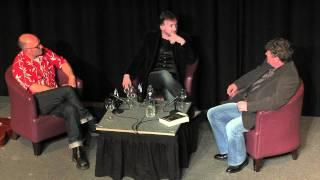 John Connolly & Alan Glynn   In Conversation