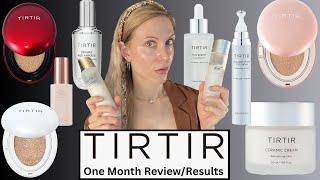 TIRTIR is Doing Skincare Differently (1-Month Review)