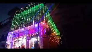 new pixel light decoration by sukai light house  mobile no (8009330821),(7081574651)