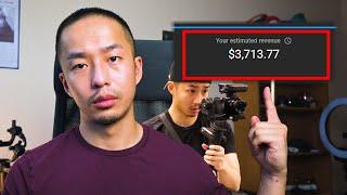 3 ways to make passive income as a video editor/videographer ($1000/month)