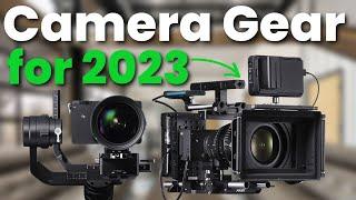 My 2023 Camera Gear for Real Estate Photography | M50 vs A7III vs EOS R