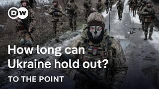 US military aid to Ukraine on hold: How could Europe help fill the gap? | To the Point