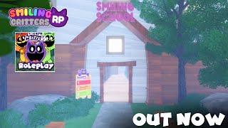 Poppy Playtime Chapter 3 | Roblox Smiling Critters RP : SMILING SCHOOL IS OUT!