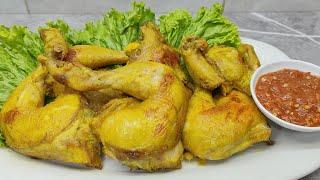 RESEP AYAM GORENG BASAH ! COBAIN ENAK BANGET