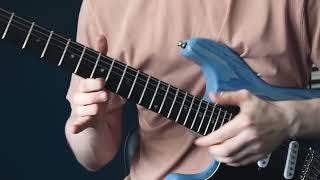 Modern fretting hand position - we need to rewrite the book on technique!