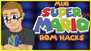 Mini Super Mario 64 ROM Hacks - Nathaniel Bandy