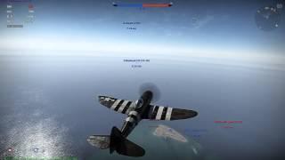 War Thunder: P-47D Historical Review