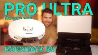 Roborock S8 Pro Ultra | Test der Wundermaschine!