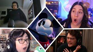 The Internet Reacts to Epic Mickey Rebrushed
